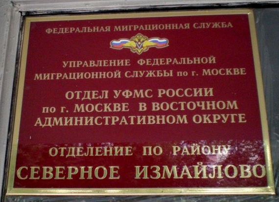 прописка в Коммунаре